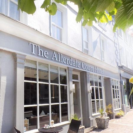 Allerdale Court Hotel Cockermouth Eksteriør bilde