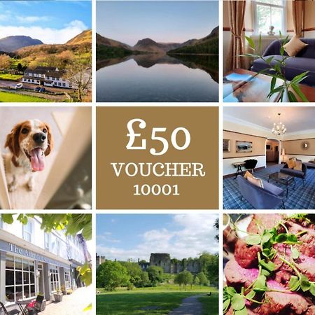 Allerdale Court Hotel Cockermouth Eksteriør bilde