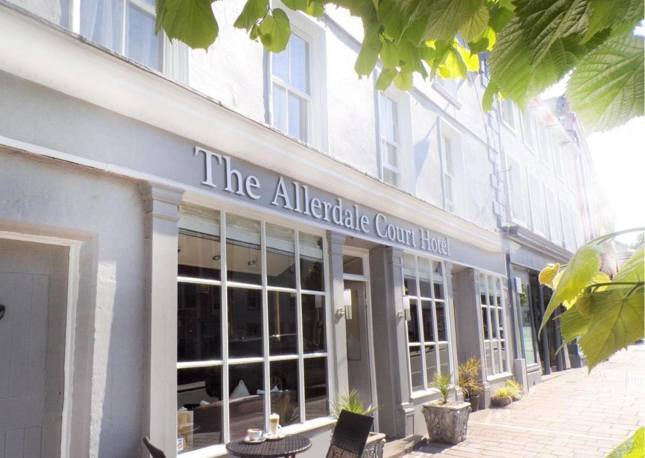 Allerdale Court Hotel Cockermouth Eksteriør bilde